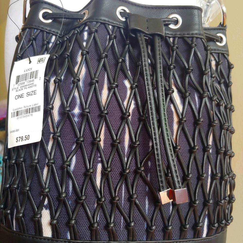 Brand new International concepts purse
